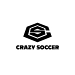 竜の方舟 (ronsunn)さんのサッカーアパレルブランド「crazy soccer」のロゴデザイン依頼★への提案
