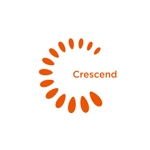 竜の方舟 (ronsunn)さんのコーヒーブランド「Crescend」のロゴへの提案