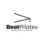 竜の方舟 (ronsunn)さんのマシンピラティススタジオ「Beat Pilates」のロゴへの提案