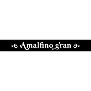 竜の方舟 (ronsunn)さんのAmalfino gran※※ロゴデザインサイズに関して※※への提案