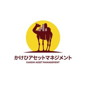 竜の方舟 (ronsunn)さんの資産管理会社のロゴへの提案