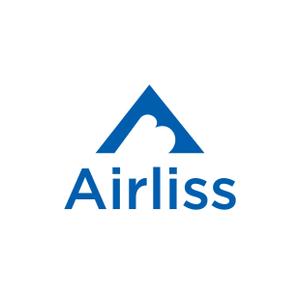 竜の方舟 (ronsunn)さんの空調機器の研究・開発・販売会社「Airliss」のロゴへの提案