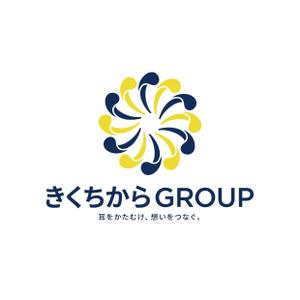 竜の方舟 (ronsunn)さんの茨城県の新聞販売を中心とした事業を行うグループ会社のロゴの依頼です。への提案