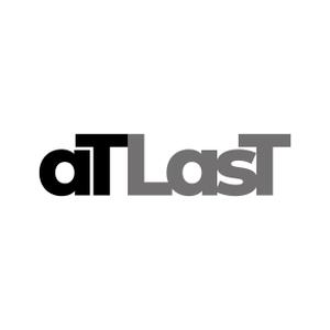 竜の方舟 (ronsunn)さんの芸能事務所名「aTLasT」（アトラスト）のロゴへの提案