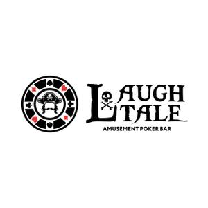 竜の方舟 (ronsunn)さんのアミューズメントポーカー店　Laughtale　ラフテルの店舗のロゴへの提案