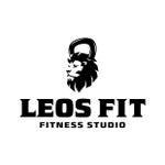 竜の方舟 (ronsunn)さんのフィットネスジム「LEOS FIT」のロゴへの提案