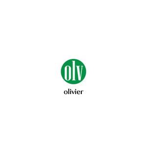 じゅん (nishijun)さんのコーヒーショップ「olivier」のロゴへの提案