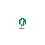じゅん (nishijun)さんのコーヒーショップ「olivier」のロゴへの提案