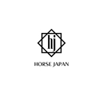 じゅん (nishijun)さんの船の輸入販売、マリンアクティビティ体験サービスを提供している『HORSE　JAPAN』のロゴと文字への提案
