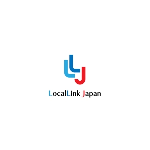 じゅん (nishijun)さんのインバウンド向け国際交流イベントサービス「LocalLink Japan」のロゴへの提案