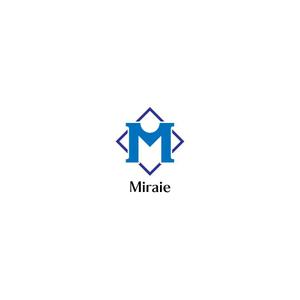 じゅん (nishijun)さんの不動産売買業者、株式会社ミライエ不動産販売、Miraie、のロゴへの提案