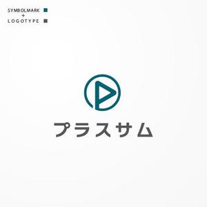 siraph (siraph)さんの行政書士法プラスサムのロゴへの提案