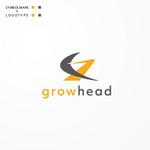 siraph (siraph)さんのIT企業「株式会社グローヘッド」の企業ロゴへの提案