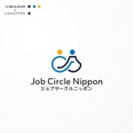 siraph (siraph)さんの外国人エンジニア向け求人サイト「Job Circle Nippon(ジョブサークルニッポン)」のロゴへの提案