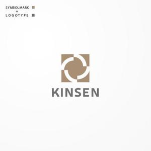 siraph (siraph)さんのリフォームリノベーション事業/空間デザインブランド「KINSEN」のロゴへの提案