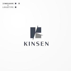 siraph (siraph)さんのリフォームリノベーション事業/空間デザインブランド「KINSEN」のロゴへの提案
