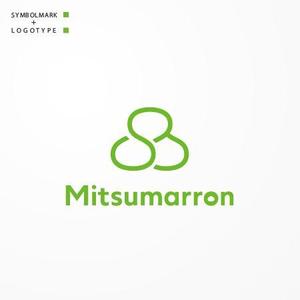 siraph (siraph)さんのクリニック開業および運営支援サービス「Mitsumarron」のロゴへの提案