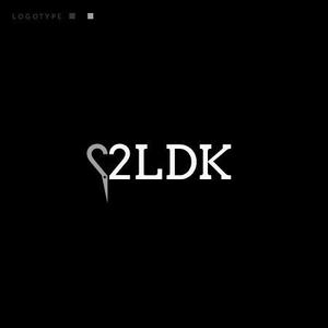 siraph (siraph)さんの美容室「2LDK」のロゴへの提案