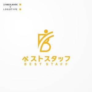 siraph (siraph)さんの『ロゴ』人財総合サービス会社㈱ベストスタッフへの提案