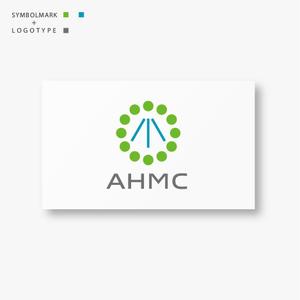 siraph (siraph)さんの一般社団法人健康医療相談品質向上協会（AHMC）のロゴへの提案
