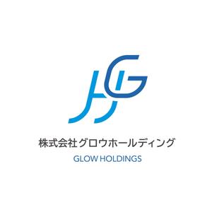 SHIKAKU GRAPHICS (rionsky03)さんのM＆Aコンサルティング会社「株式会社グロウホールディングス」のロゴへの提案