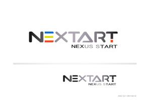 urai1040さんのカーショップ【NEXTART】の店名ロゴへの提案