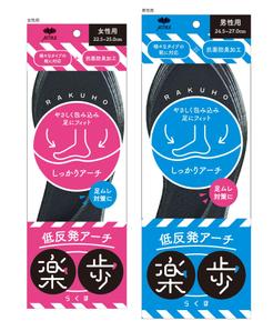まふた工房 (mafuta)さんのやわらか低反発インソールのパッケージデザインへの提案