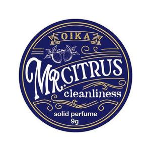 まふた工房 (mafuta)さんの新作練香水の容器のラベルデザインの作成依頼です。への提案