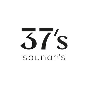 sum 75 (sum75)さんのサウナグッズブランド「saunar's(37's)」のブランドロゴへの提案