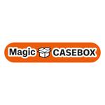 sum 75 (sum75)さんの自動販売機のロゴデザインの依頼(Magic CASEBOX)への提案