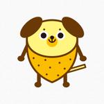 l_golem (l_golem)さんの芋けんぴの商品キャラクター　芋犬（いもけん）くんのデザインへの提案