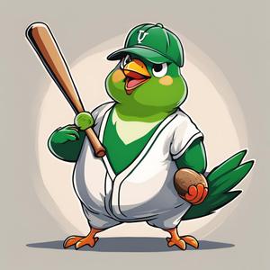 ワタナベ制作所 (blackgreen)さんの会社のイメージキャラクターへの提案