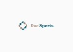 ork (orkwebartworks)さんのフィットネスを運営する「株式会社 Rue Sports」のロゴを募集への提案