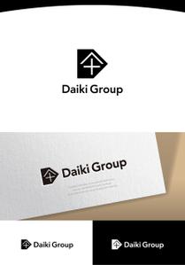 hi06_design (hi06)さんの江戸時代創業「大器株式会社」のロゴ作成依頼への提案