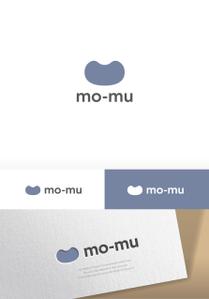 hi06_design (hi06)さんのマッサージ（リラクゼーションサロン）「ｍｏ-ｍｕ」のロゴへの提案
