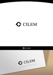 hi06_design (hi06)さんのECショップ「CILEM」のロゴ への提案