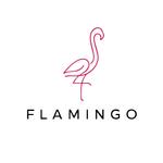 OKD22 (goriusa)さんのカフェのロゴ（店名はflamingo）への提案