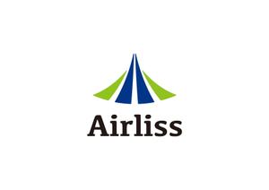 AD-Y (AD-Y)さんの空調機器の研究・開発・販売会社「Airliss」のロゴへの提案