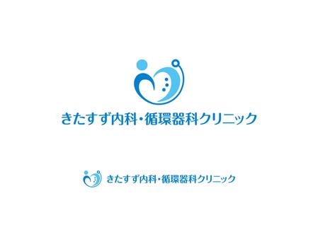 AD-Y (AD-Y)さんの神戸市北区北鈴蘭台の新規クリニック「きたすず内科・循環器科クリニック」のロゴへの提案