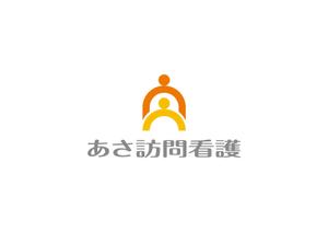 AD-Y (AD-Y)さんの訪問看護ステーション「あさ訪問看護」のロゴとフォントへの提案