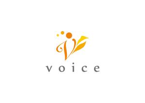 AD-Y (AD-Y)さんのエステサロン「voice」のロゴへの提案