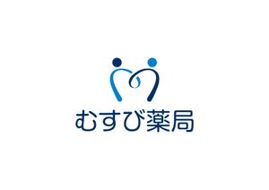 AD-Y (AD-Y)さんの「むすび薬局」ロゴデザイン作成のお願いへの提案