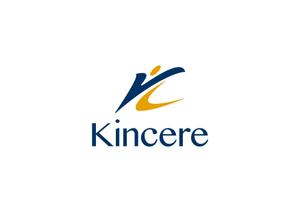 AD-Y (AD-Y)さんの税理士事務所　Kincere　ロゴへの提案