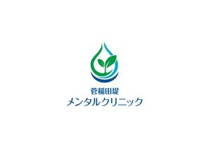AD-Y (AD-Y)さんの精神科クリニック　「菅稲田堤たかいメンタルクリニック」のロゴへの提案