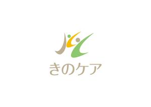 AD-Y (AD-Y)さんの合同会社「きのケア」のロゴへの提案