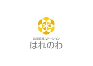AD-Y (AD-Y)さんの「訪問看護ステーションはれのわ」のロゴへの提案