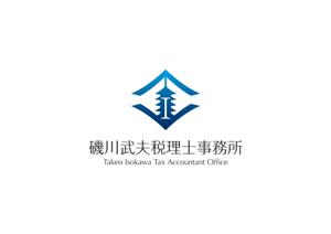 AD-Y (AD-Y)さんの税理士事務所のロゴへの提案