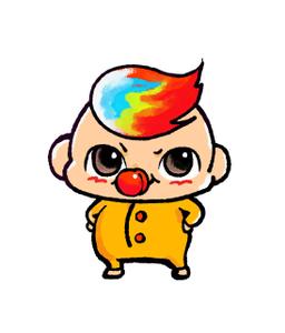 末広　渡 (shou-03)さんの「いまどきな株式会社」のイメージキャラクター制作への提案