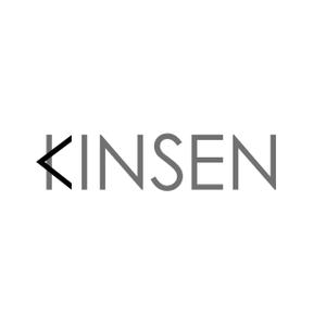 Hagemin (24tara)さんのリフォームリノベーション事業/空間デザインブランド「KINSEN」のロゴへの提案