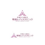 atomgra (atomgra)さんの（婦人科）新規クリニックのロゴ作成への提案